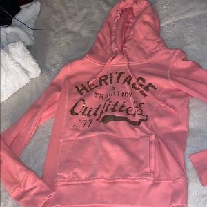 Pink Heritage & Tradition hoodie